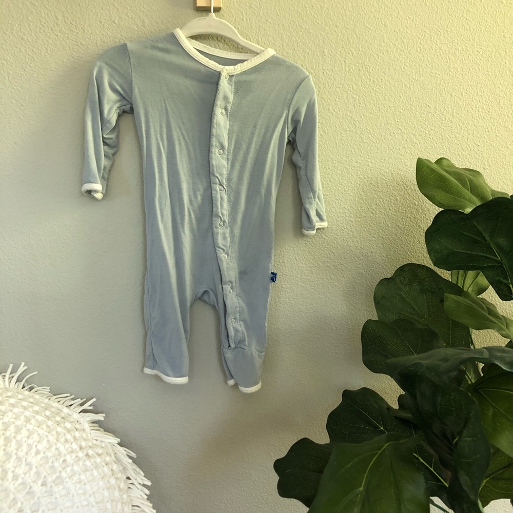 Kickee pants coverall